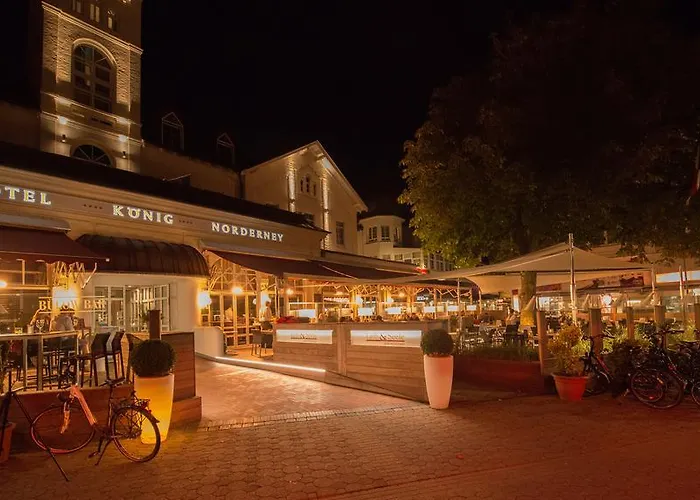 Inselhotel König
