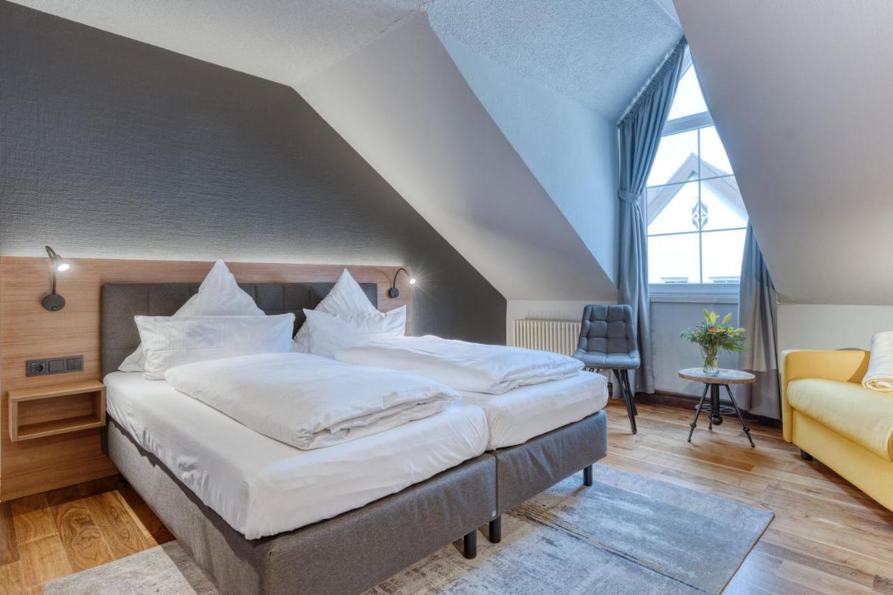 Inselhotel Koenig Отель 4*
