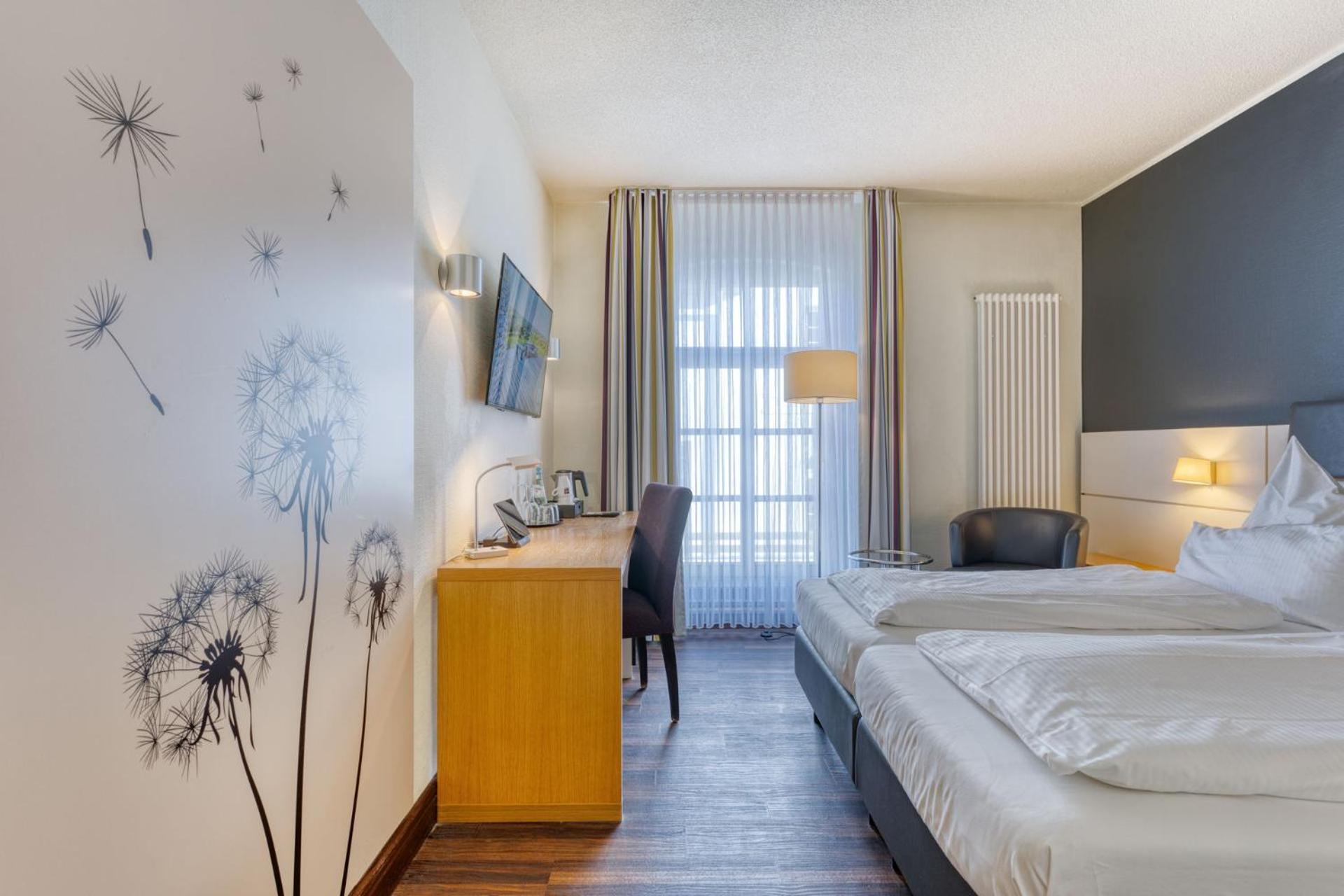 Inselhotel Koenig Отель Нордерней