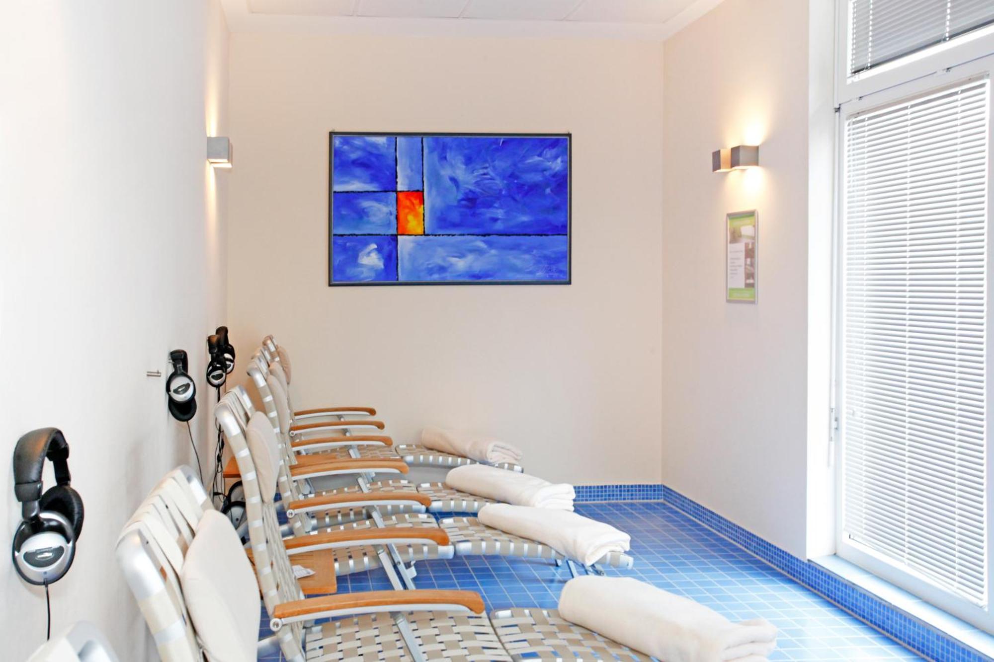 Отель Inselhotel Koenig